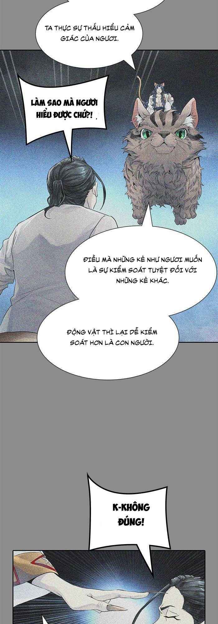 Cuộc Chiến Trong Tòa Tháp – Tower Of God Chapter 494 - Trang 2