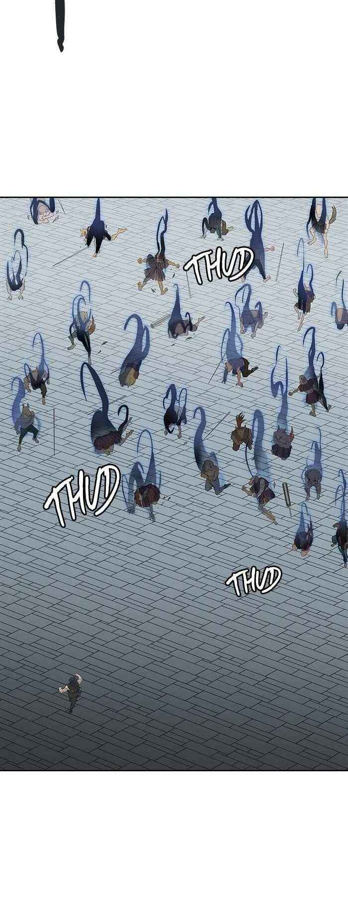 Cuộc Chiến Trong Tòa Tháp – Tower Of God Chapter 494 - Trang 2