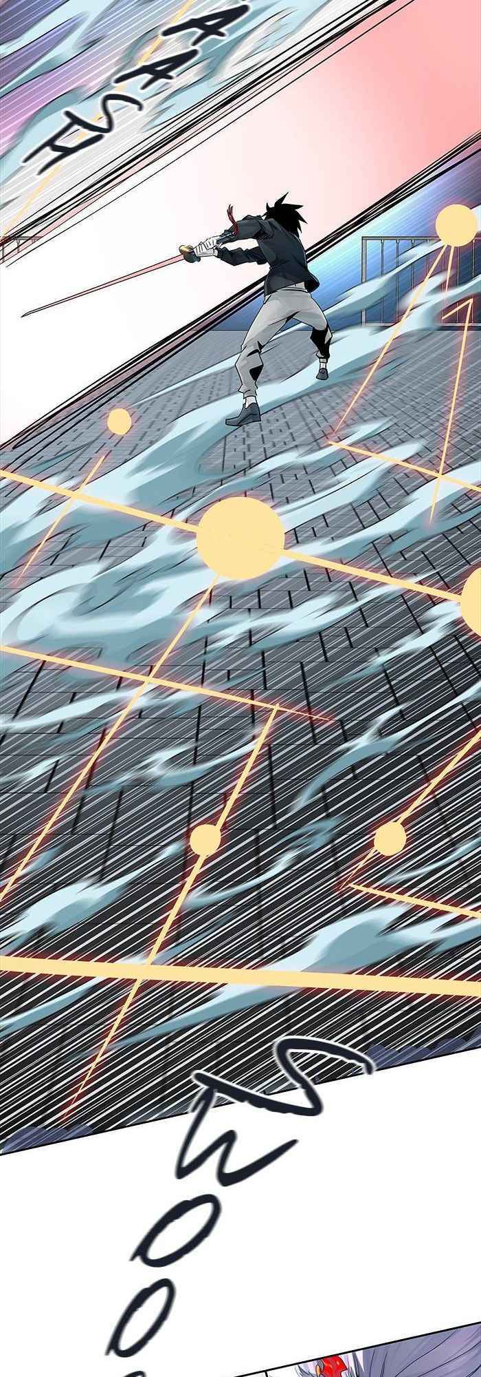 Cuộc Chiến Trong Tòa Tháp – Tower Of God Chapter 494 - Trang 2