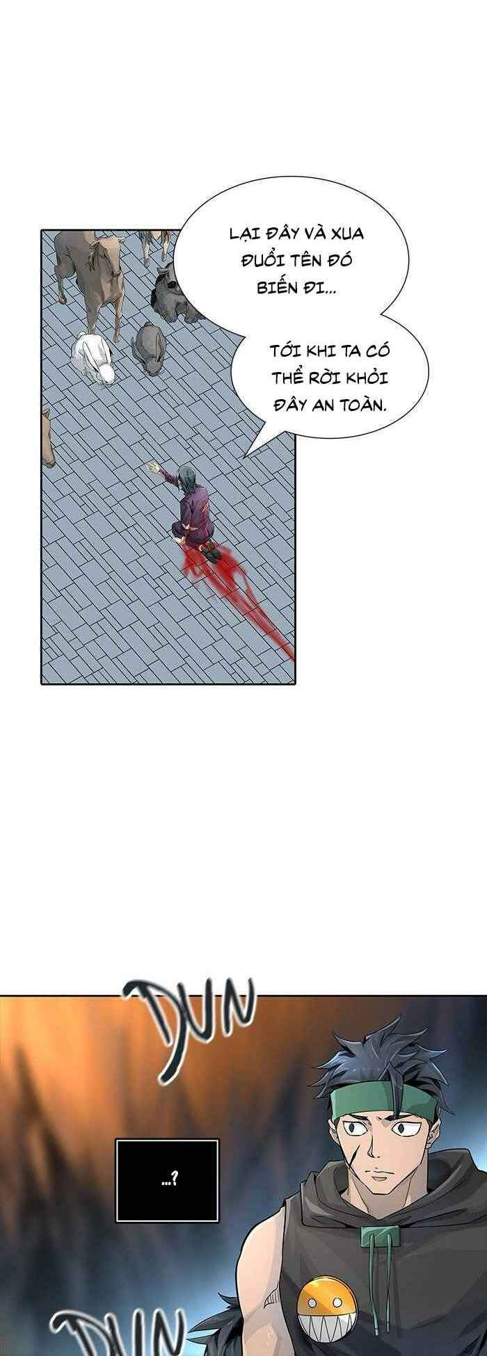 Cuộc Chiến Trong Tòa Tháp – Tower Of God Chapter 494 - Trang 2