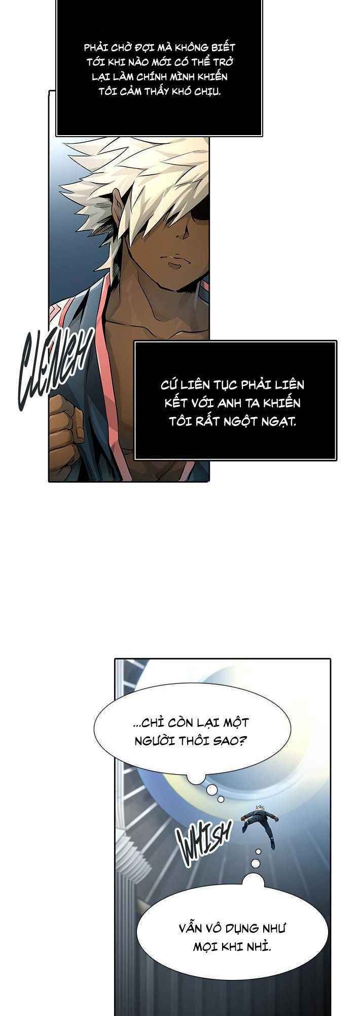 Cuộc Chiến Trong Tòa Tháp – Tower Of God Chapter 495 - Trang 2