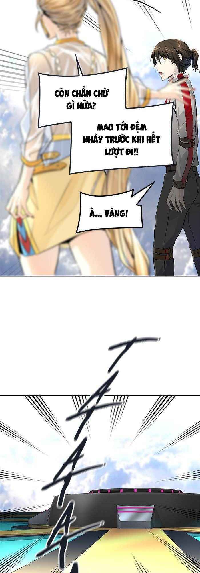 Cuộc Chiến Trong Tòa Tháp – Tower Of God Chapter 495 - Trang 2