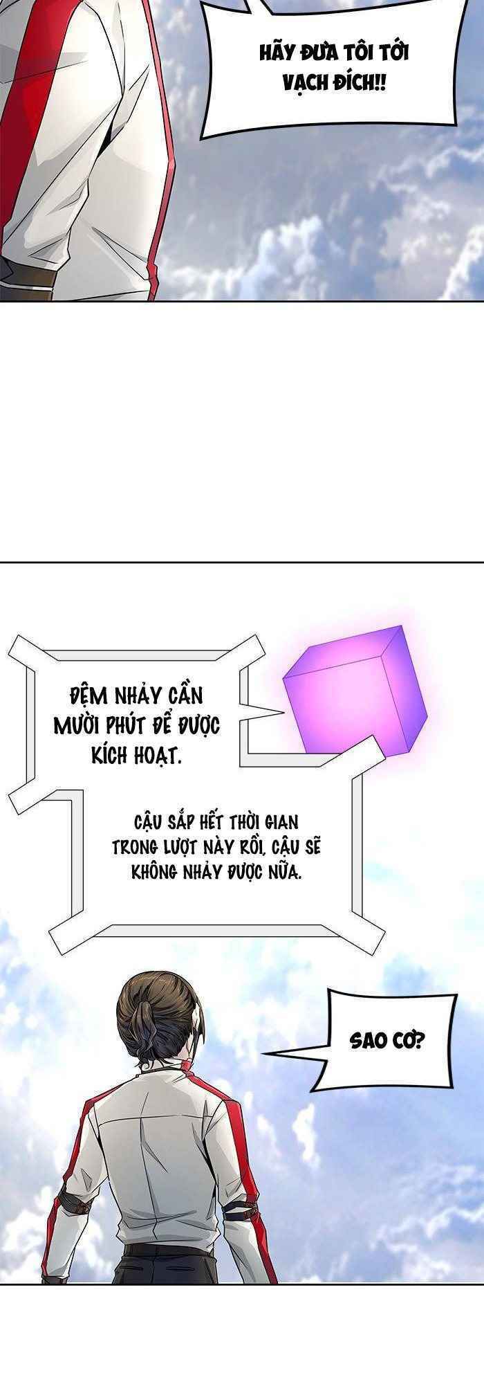 Cuộc Chiến Trong Tòa Tháp – Tower Of God Chapter 495 - Trang 2