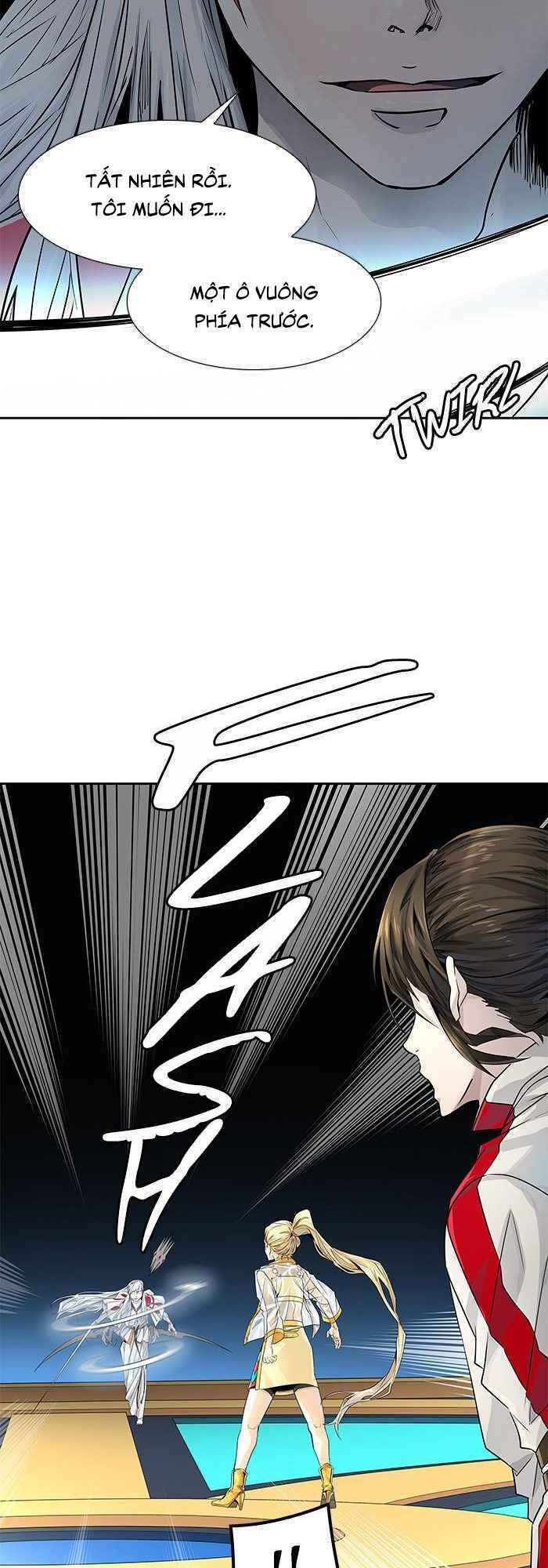 Cuộc Chiến Trong Tòa Tháp – Tower Of God Chapter 495 - Trang 2