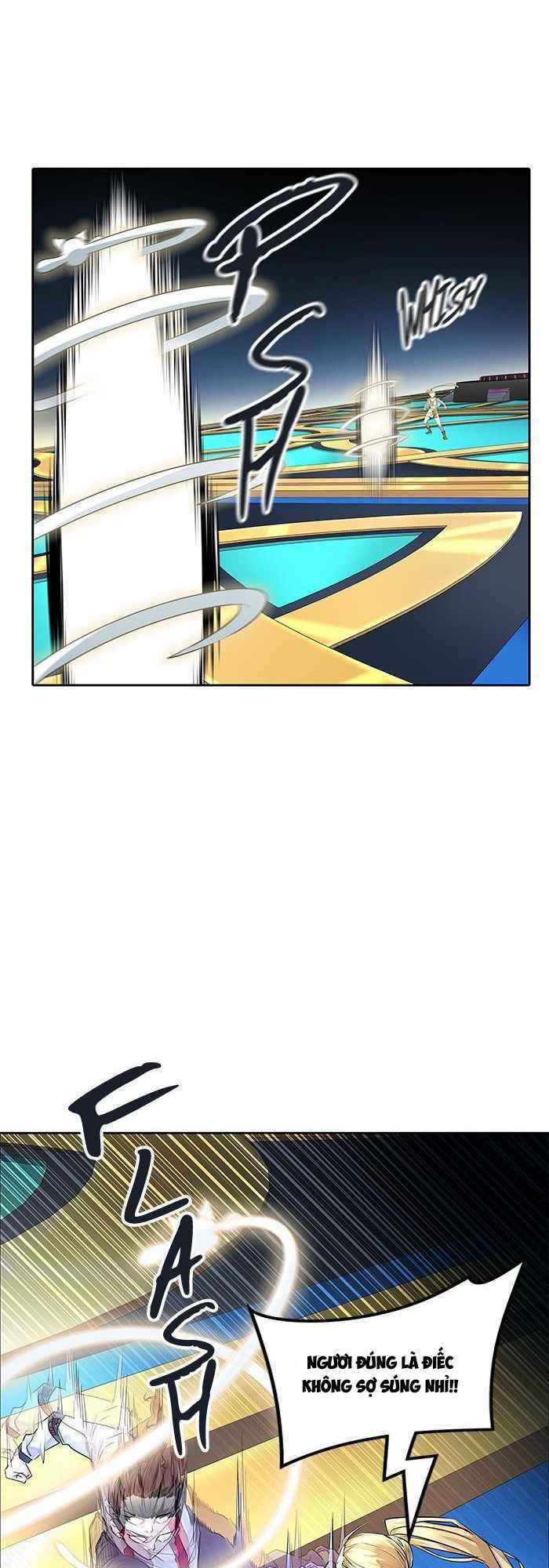Cuộc Chiến Trong Tòa Tháp – Tower Of God Chapter 495 - Trang 2