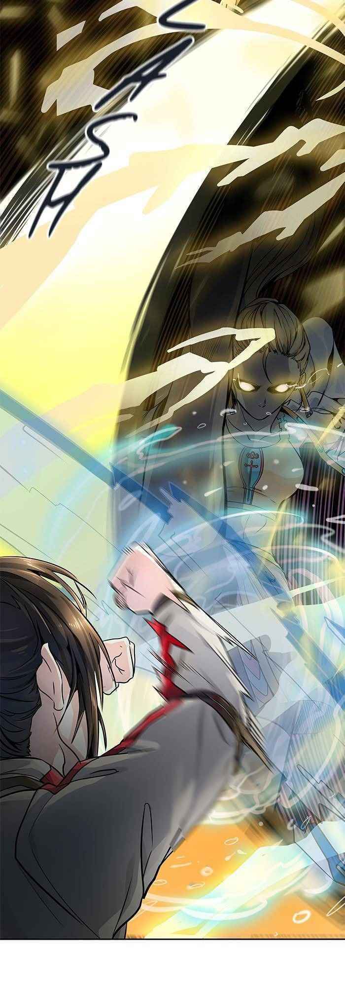 Cuộc Chiến Trong Tòa Tháp – Tower Of God Chapter 495 - Trang 2