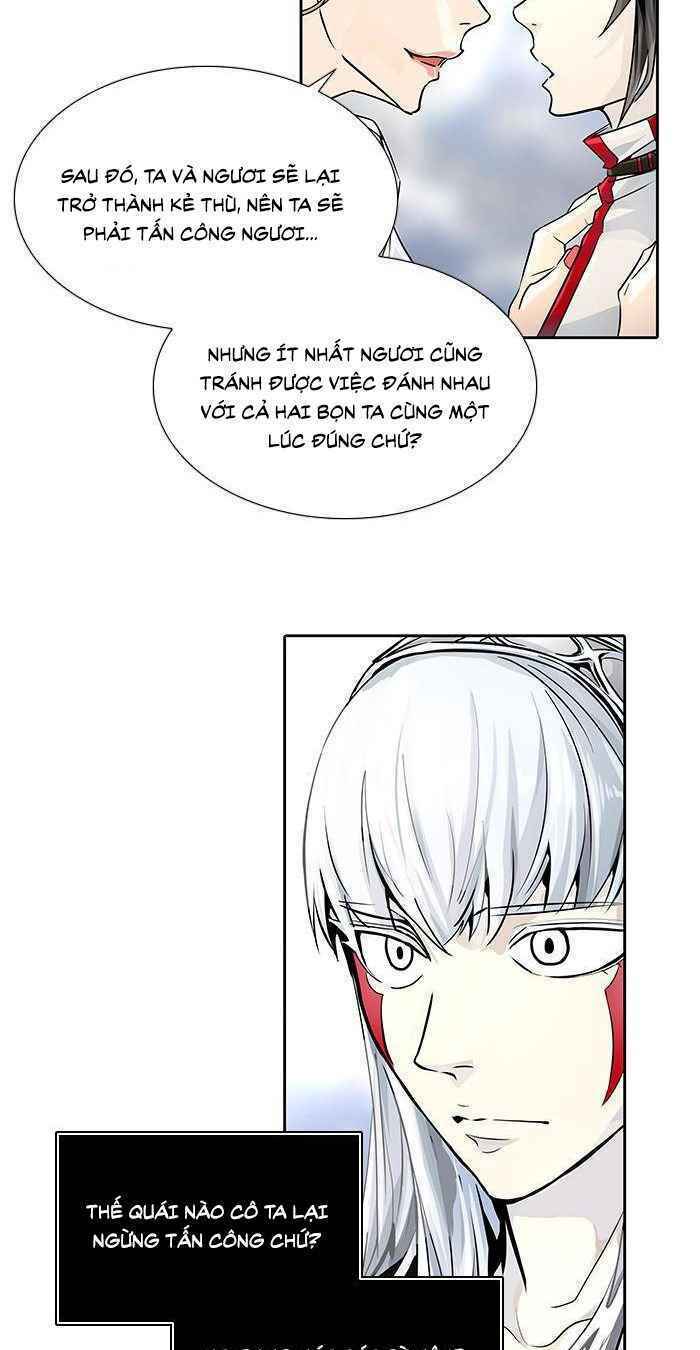Cuộc Chiến Trong Tòa Tháp – Tower Of God Chapter 495 - Trang 2