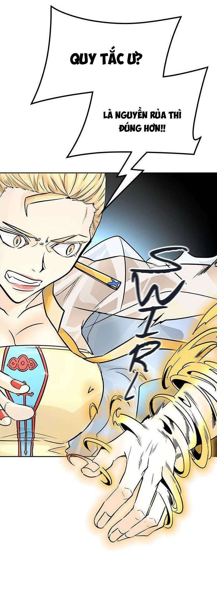 Cuộc Chiến Trong Tòa Tháp – Tower Of God Chapter 496 - Trang 2