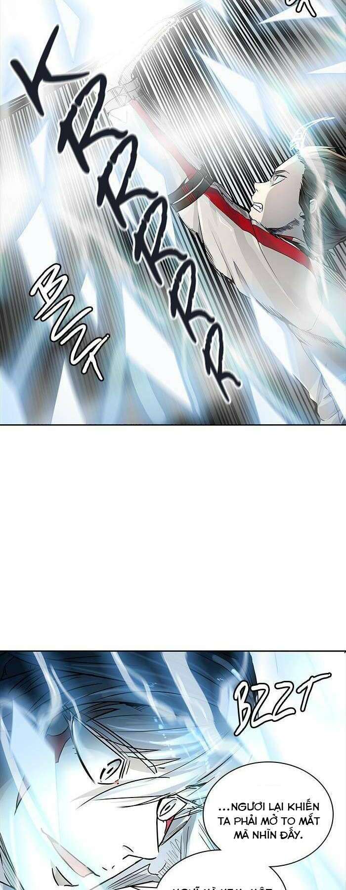 Cuộc Chiến Trong Tòa Tháp – Tower Of God Chapter 496 - Trang 2