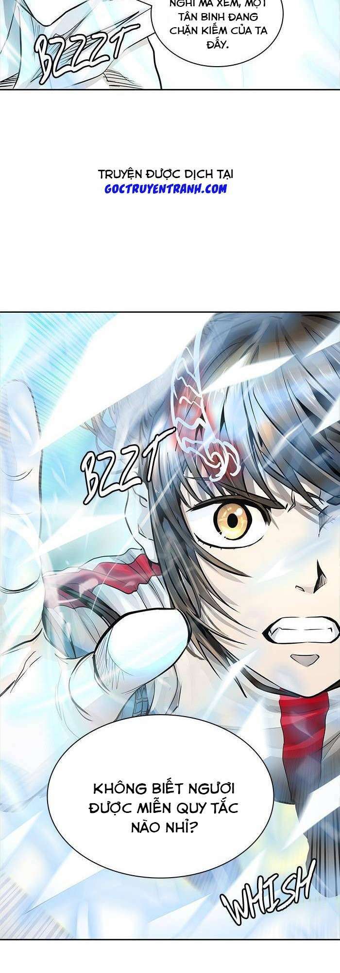 Cuộc Chiến Trong Tòa Tháp – Tower Of God Chapter 496 - Trang 2