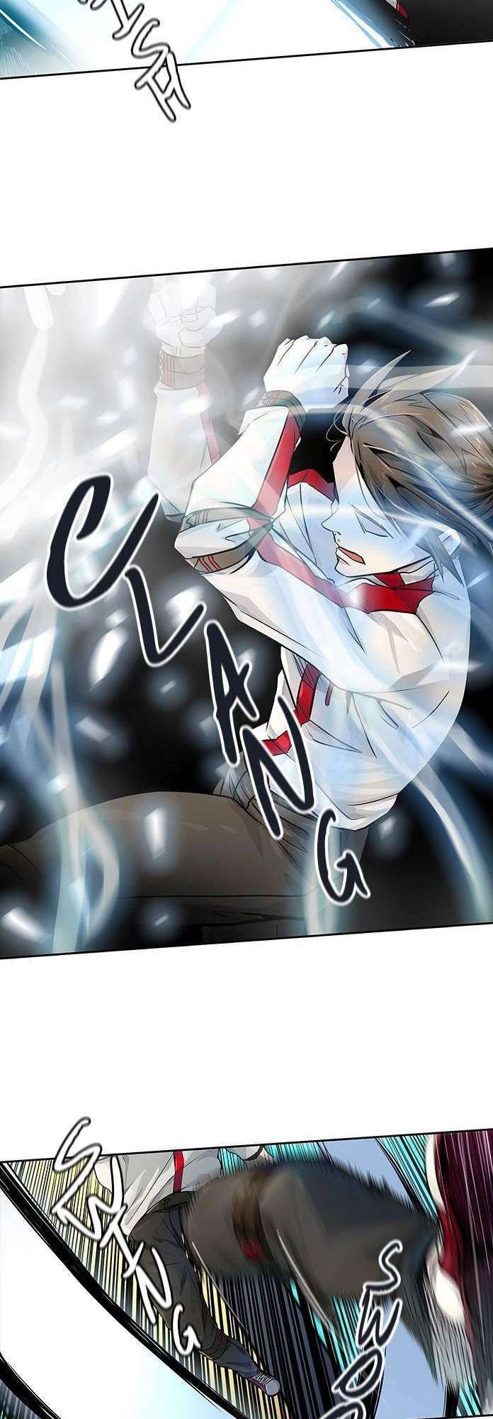 Cuộc Chiến Trong Tòa Tháp – Tower Of God Chapter 496 - Trang 2