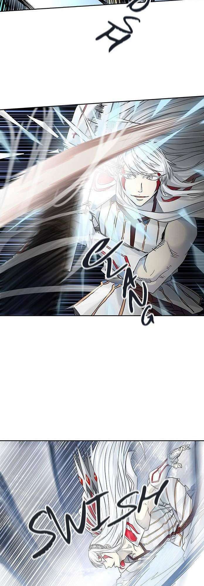 Cuộc Chiến Trong Tòa Tháp – Tower Of God Chapter 496 - Trang 2