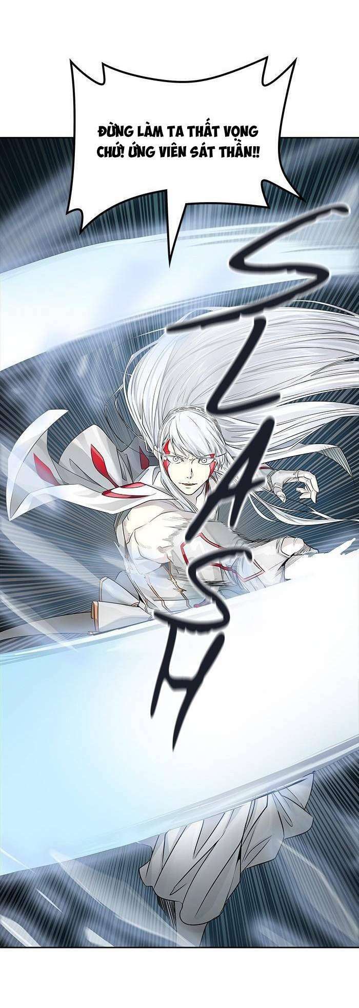 Cuộc Chiến Trong Tòa Tháp – Tower Of God Chapter 496 - Trang 2