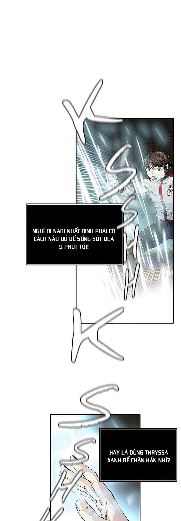 Cuộc Chiến Trong Tòa Tháp – Tower Of God Chapter 496 - Trang 2