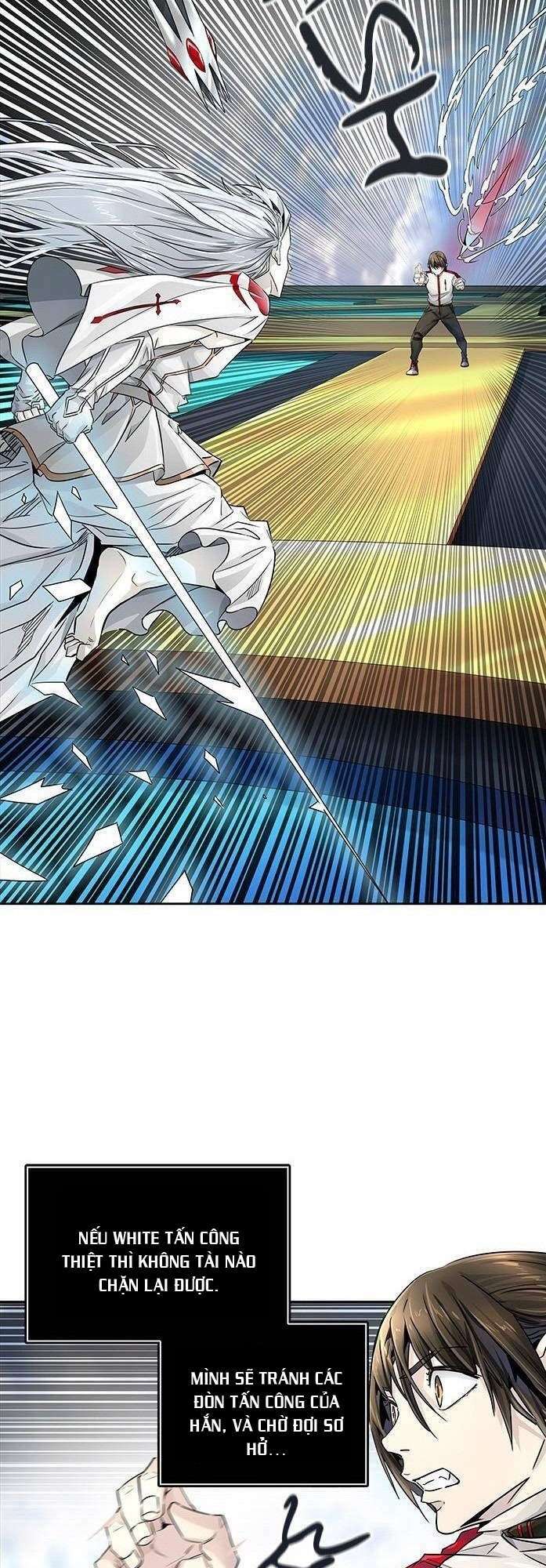 Cuộc Chiến Trong Tòa Tháp – Tower Of God Chapter 496 - Trang 2