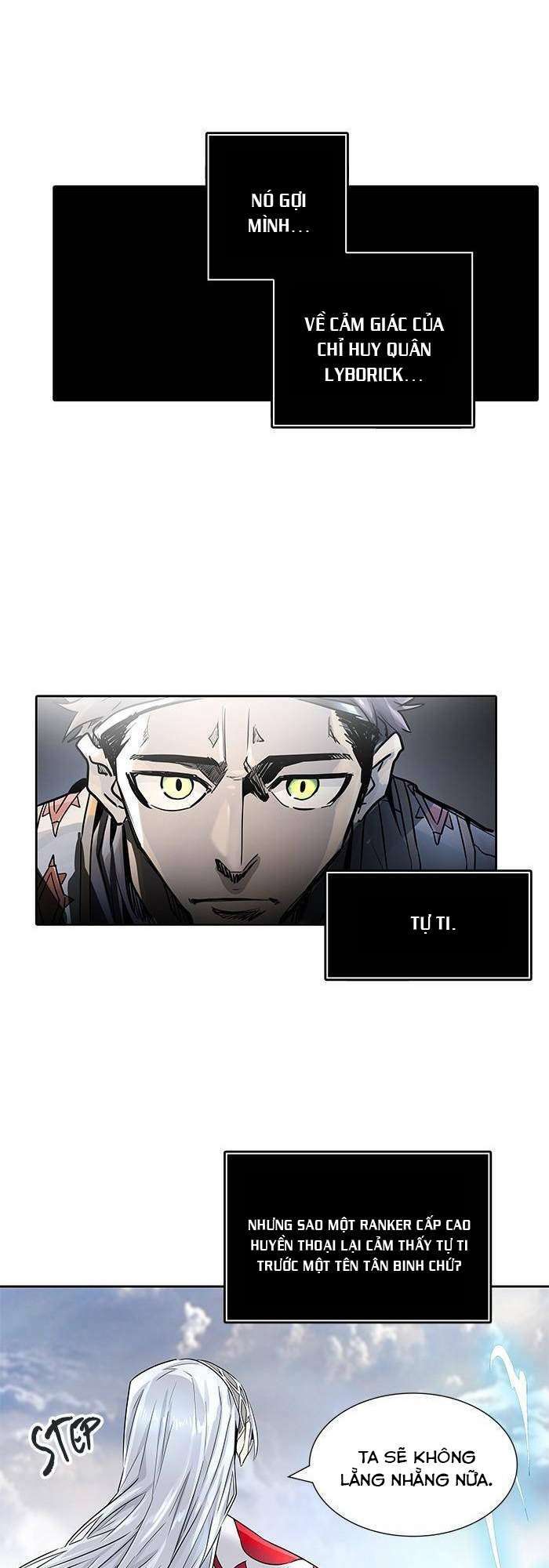 Cuộc Chiến Trong Tòa Tháp – Tower Of God Chapter 496 - Trang 2