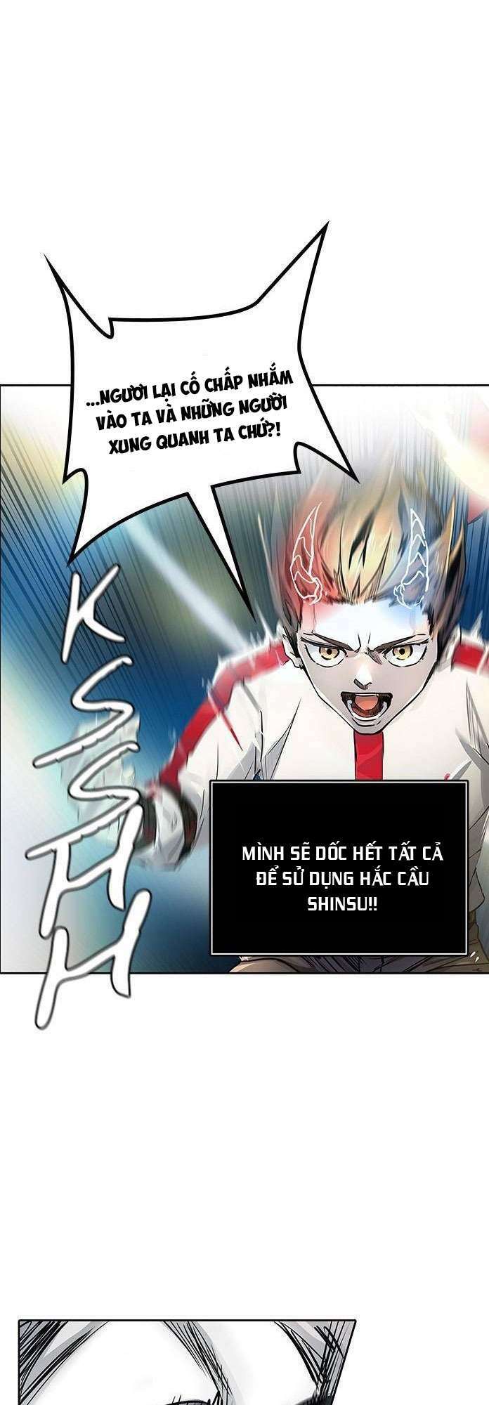 Cuộc Chiến Trong Tòa Tháp – Tower Of God Chapter 496 - Trang 2