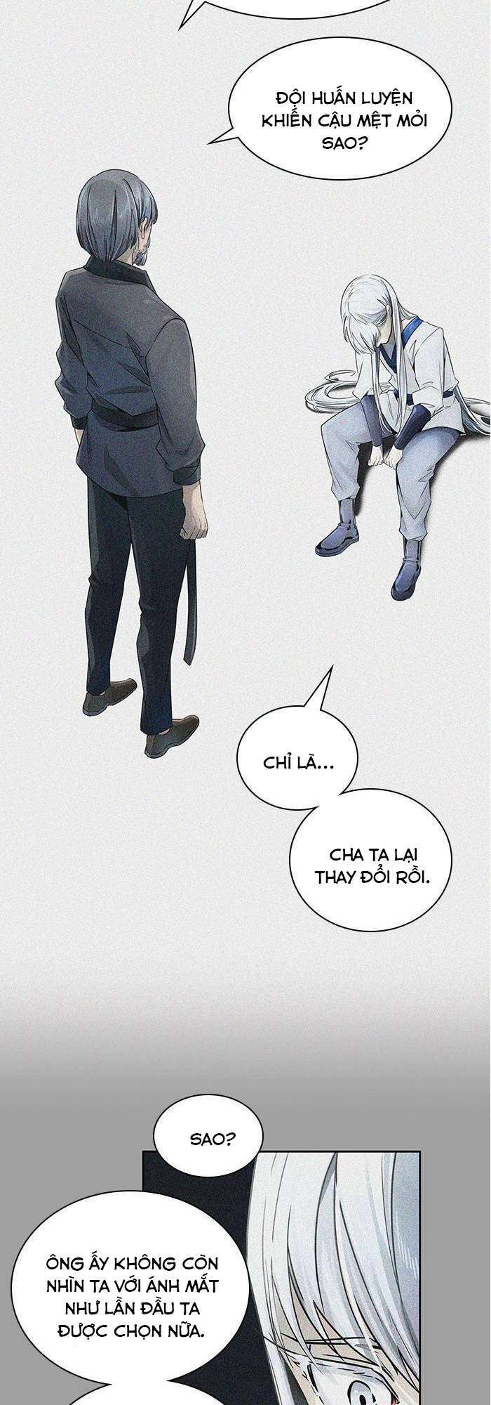 Cuộc Chiến Trong Tòa Tháp – Tower Of God Chapter 496 - Trang 2