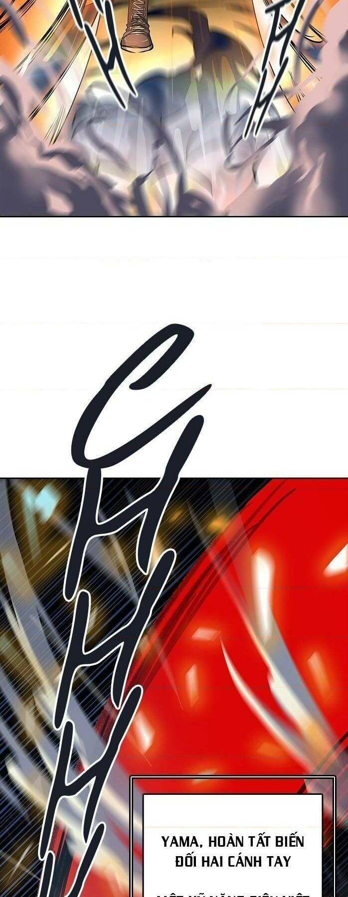 Cuộc Chiến Trong Tòa Tháp – Tower Of God Chapter 497 - Trang 2