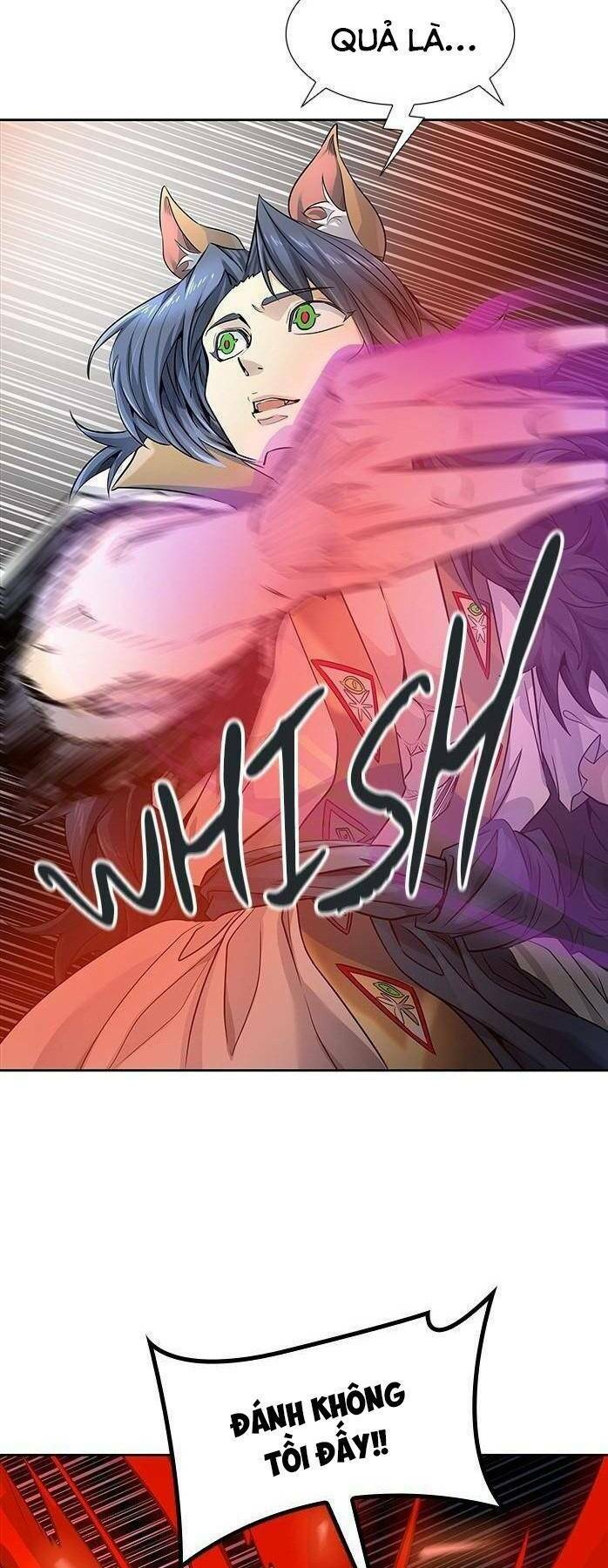 Cuộc Chiến Trong Tòa Tháp – Tower Of God Chapter 497 - Trang 2