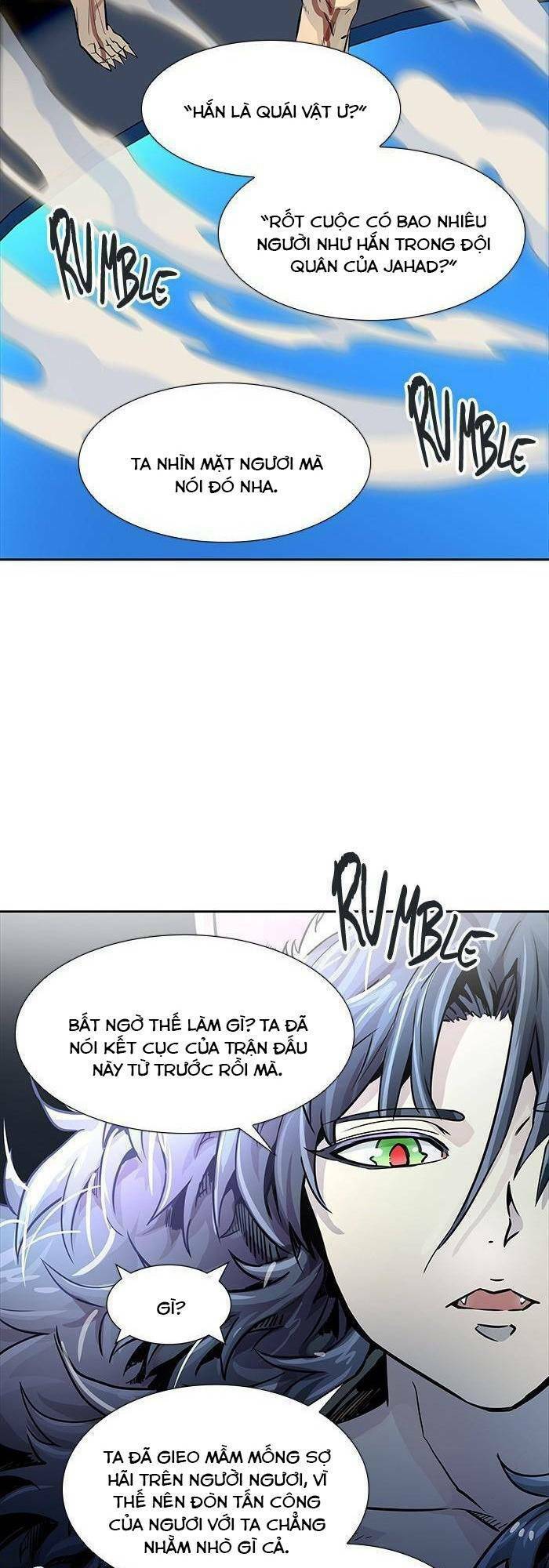 Cuộc Chiến Trong Tòa Tháp – Tower Of God Chapter 497 - Trang 2