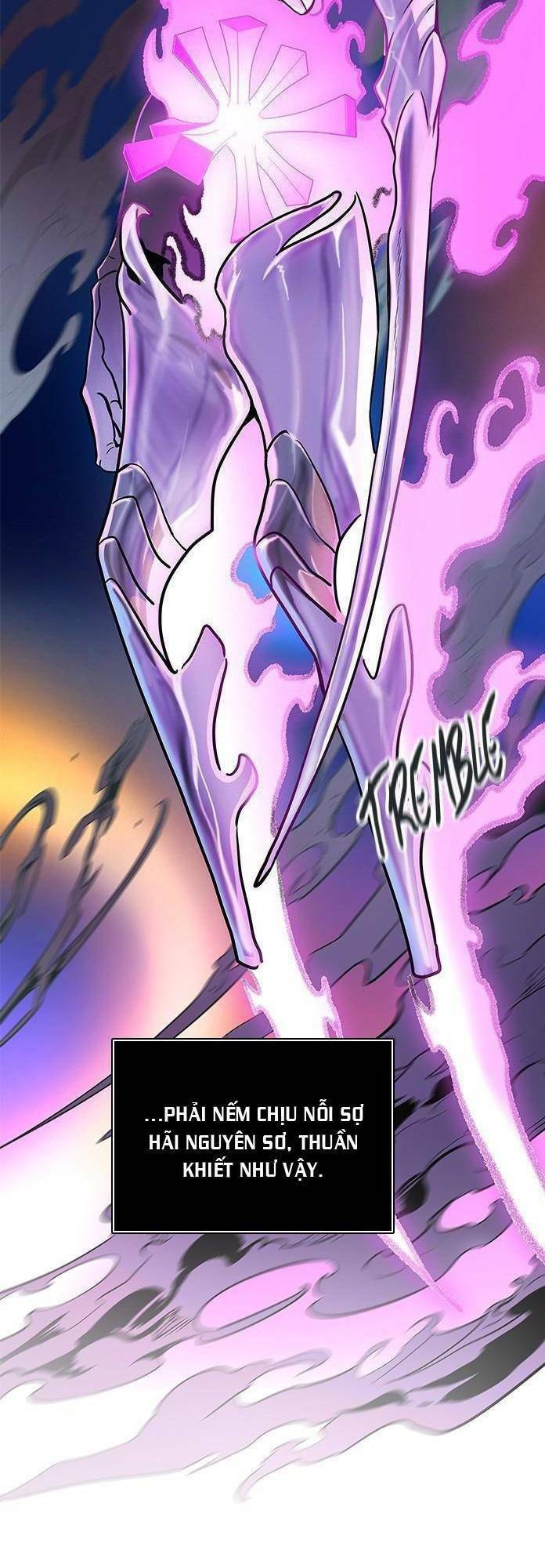 Cuộc Chiến Trong Tòa Tháp – Tower Of God Chapter 497 - Trang 2