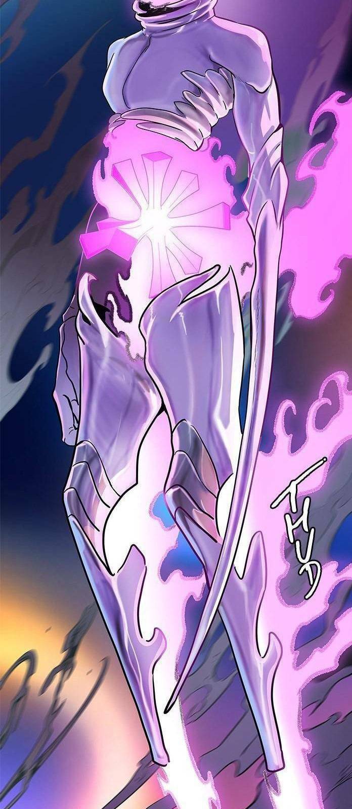 Cuộc Chiến Trong Tòa Tháp – Tower Of God Chapter 497 - Trang 2