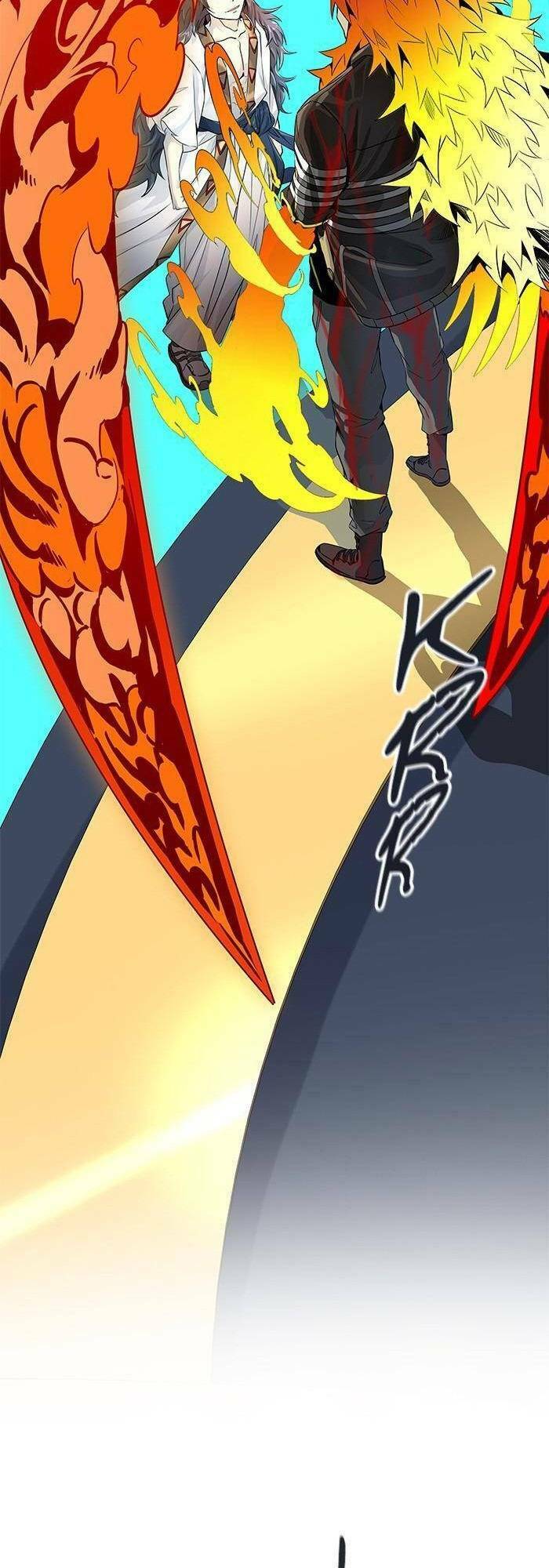 Cuộc Chiến Trong Tòa Tháp – Tower Of God Chapter 497 - Trang 2