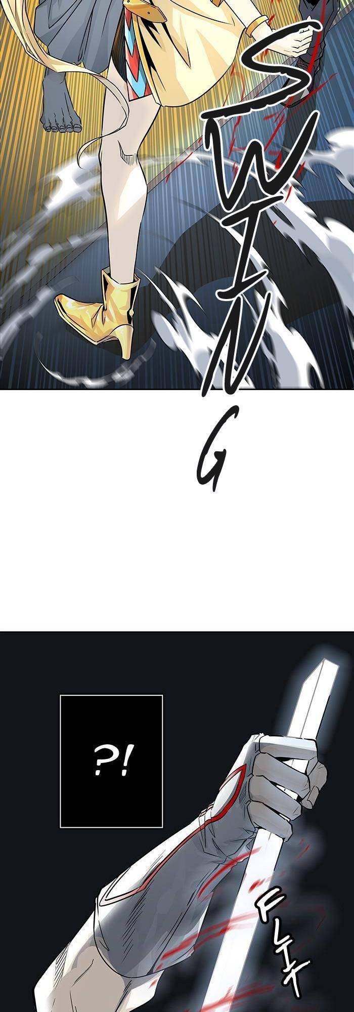 Cuộc Chiến Trong Tòa Tháp – Tower Of God Chapter 498 - Trang 2