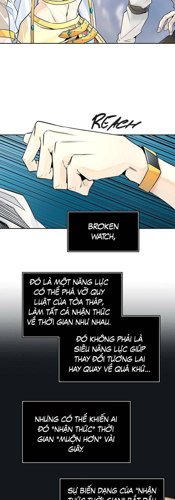 Cuộc Chiến Trong Tòa Tháp – Tower Of God Chapter 498 - Trang 2