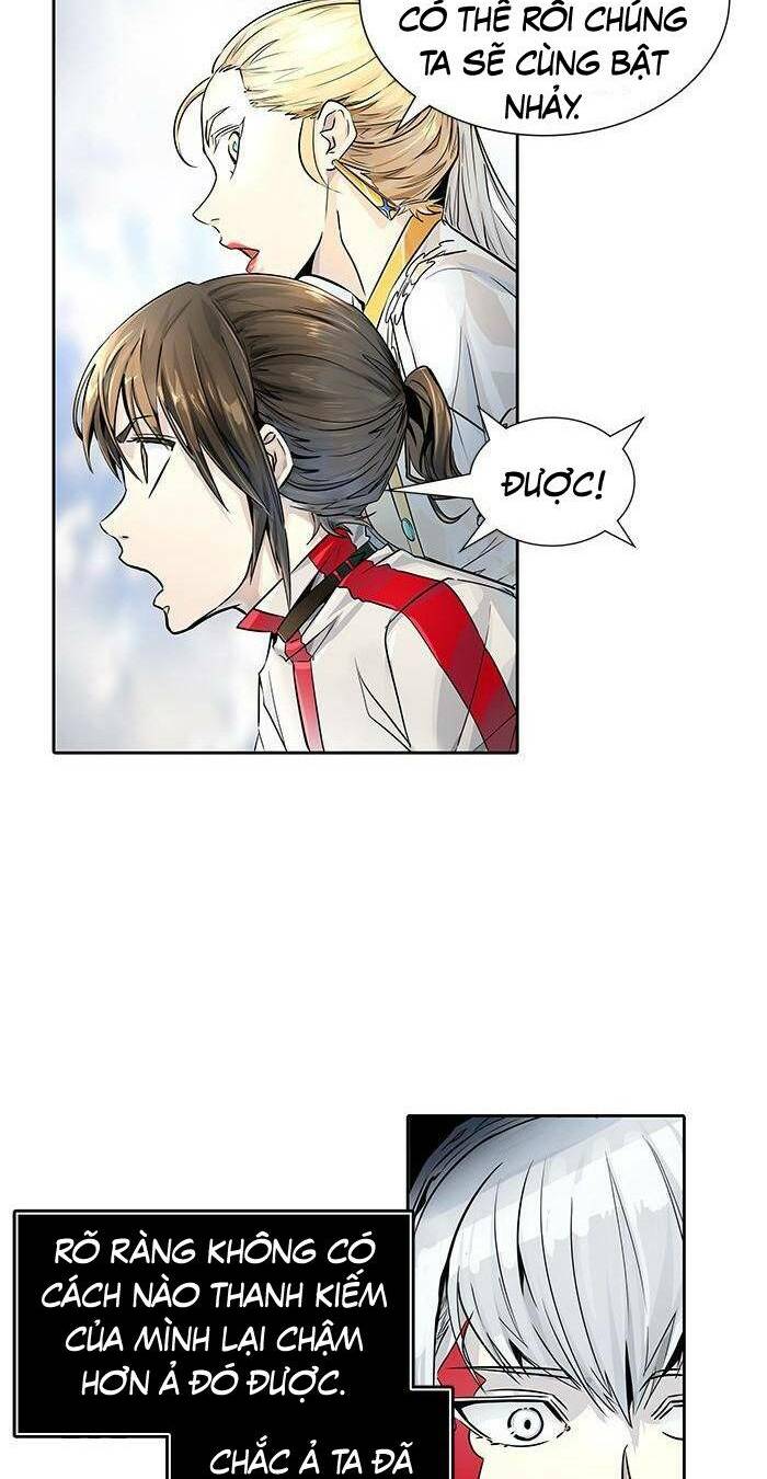 Cuộc Chiến Trong Tòa Tháp – Tower Of God Chapter 498 - Trang 2