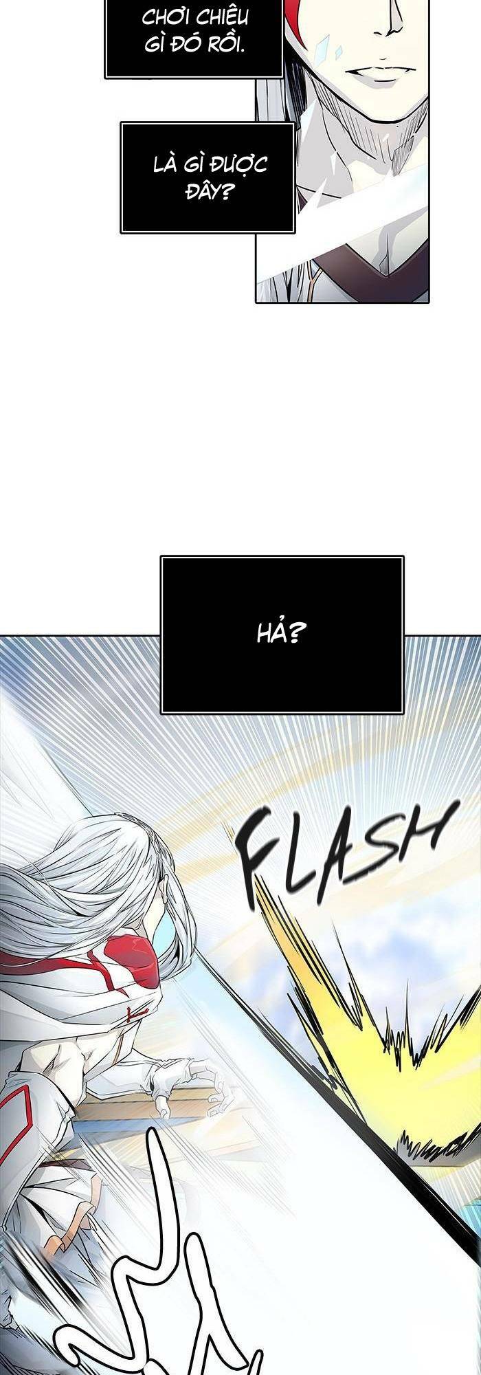 Cuộc Chiến Trong Tòa Tháp – Tower Of God Chapter 498 - Trang 2