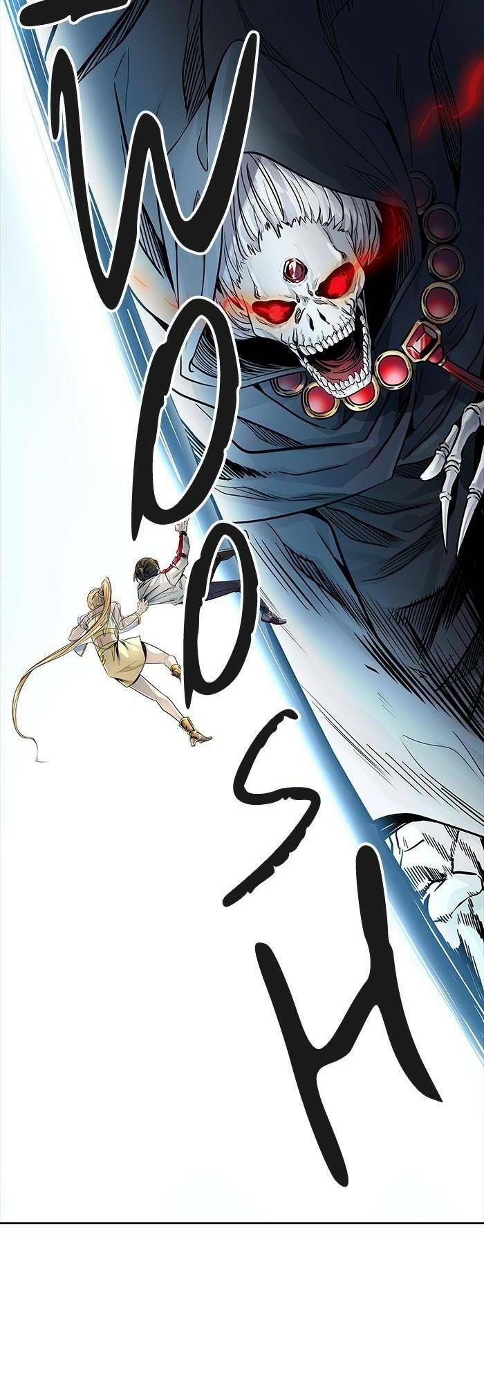 Cuộc Chiến Trong Tòa Tháp – Tower Of God Chapter 498 - Trang 2