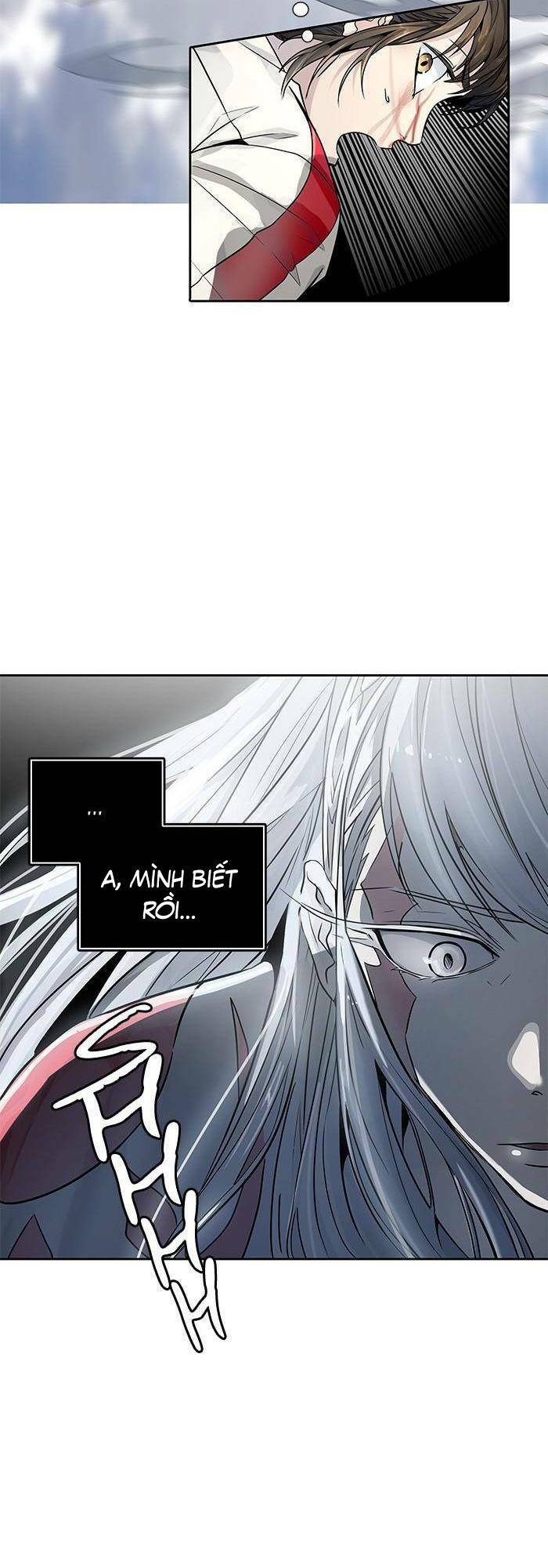 Cuộc Chiến Trong Tòa Tháp – Tower Of God Chapter 498 - Trang 2
