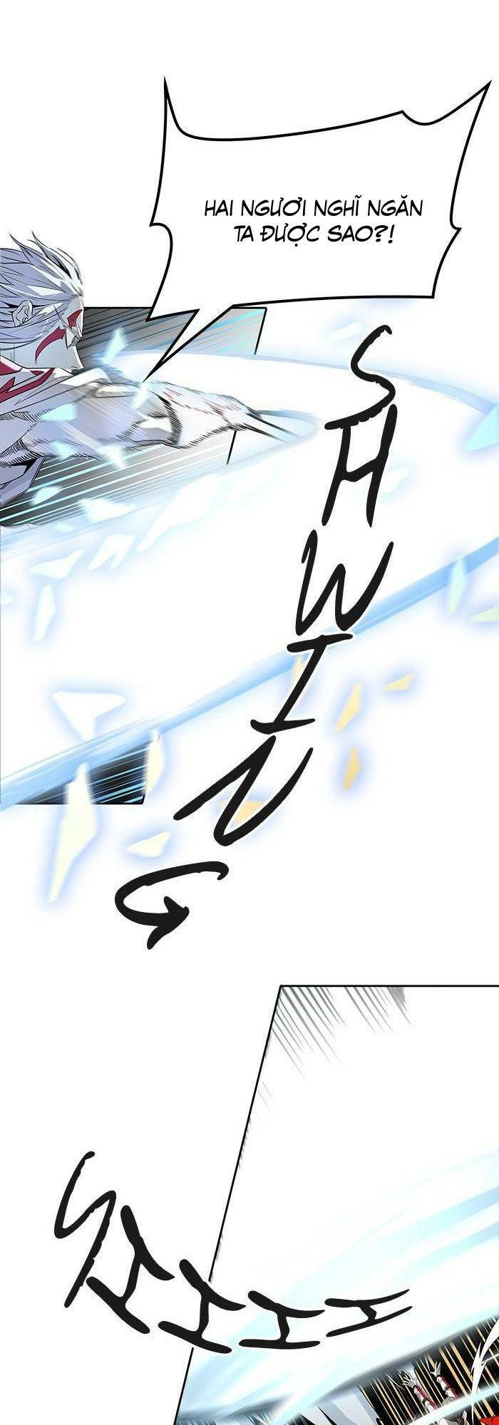 Cuộc Chiến Trong Tòa Tháp – Tower Of God Chapter 498 - Trang 2