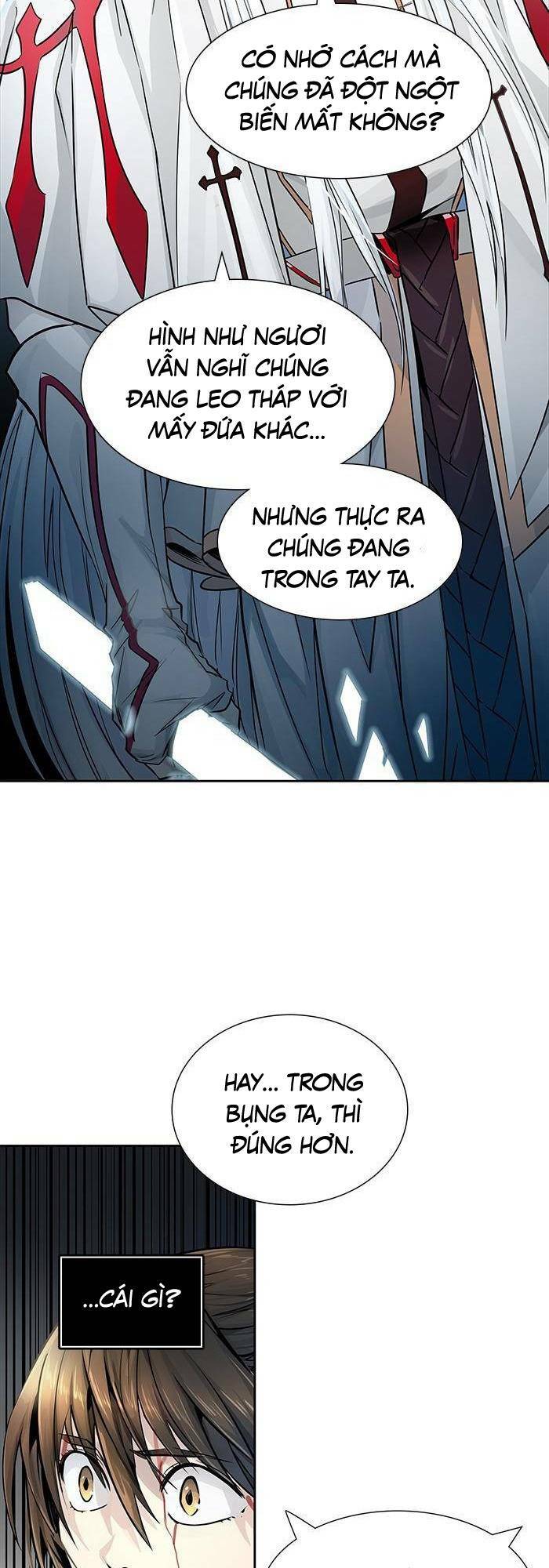 Cuộc Chiến Trong Tòa Tháp – Tower Of God Chapter 498 - Trang 2