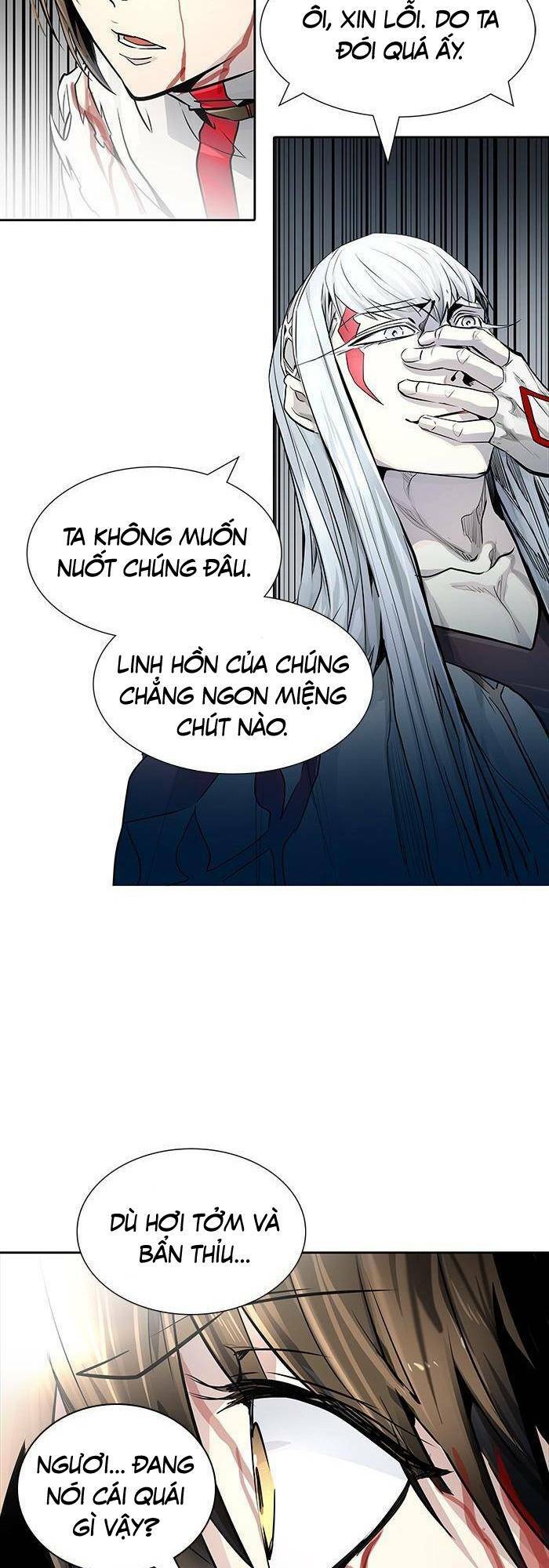 Cuộc Chiến Trong Tòa Tháp – Tower Of God Chapter 498 - Trang 2