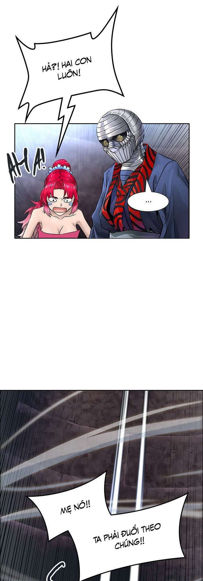 Cuộc Chiến Trong Tòa Tháp – Tower Of God Chapter 499 - Trang 2