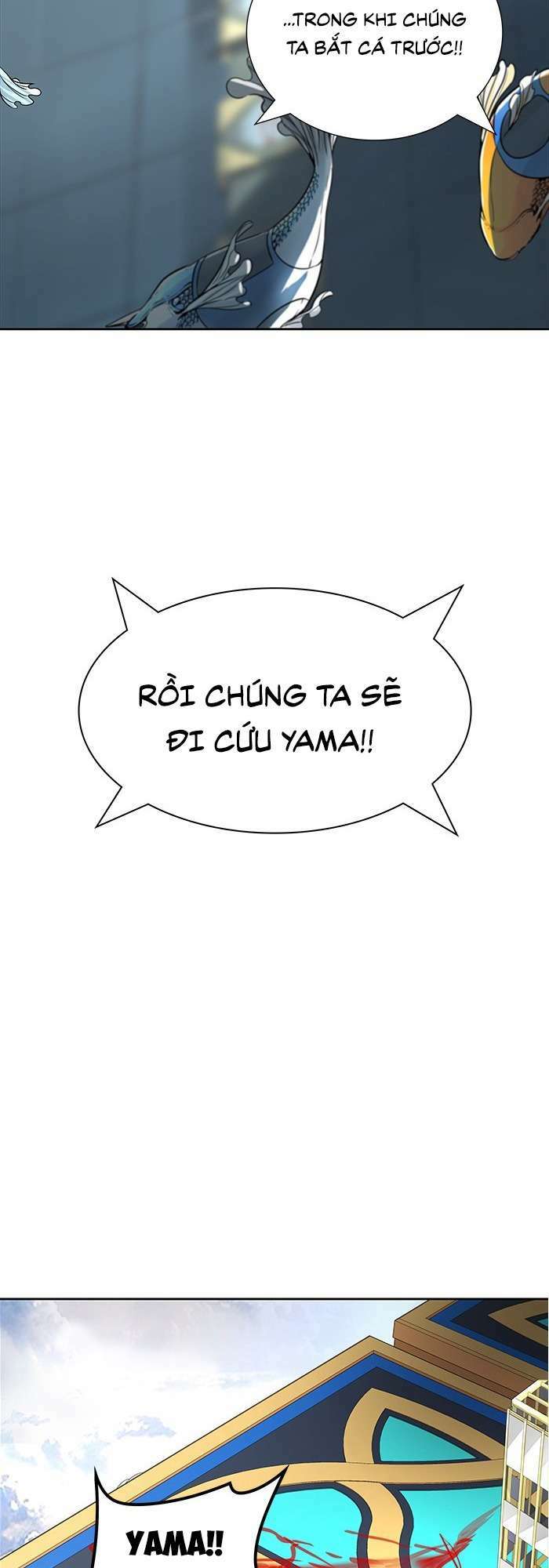 Cuộc Chiến Trong Tòa Tháp – Tower Of God Chapter 500 - Trang 2