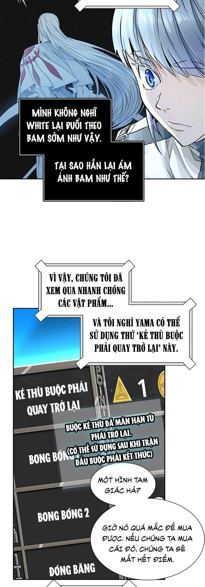 Cuộc Chiến Trong Tòa Tháp – Tower Of God Chapter 500 - Trang 2