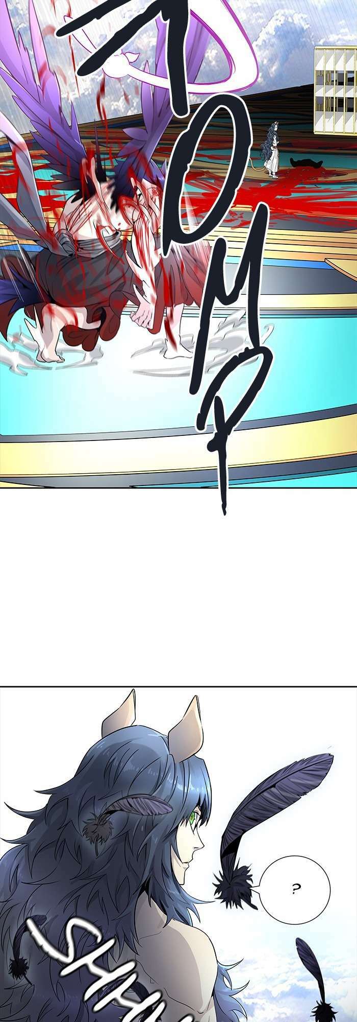 Cuộc Chiến Trong Tòa Tháp – Tower Of God Chapter 500 - Trang 2