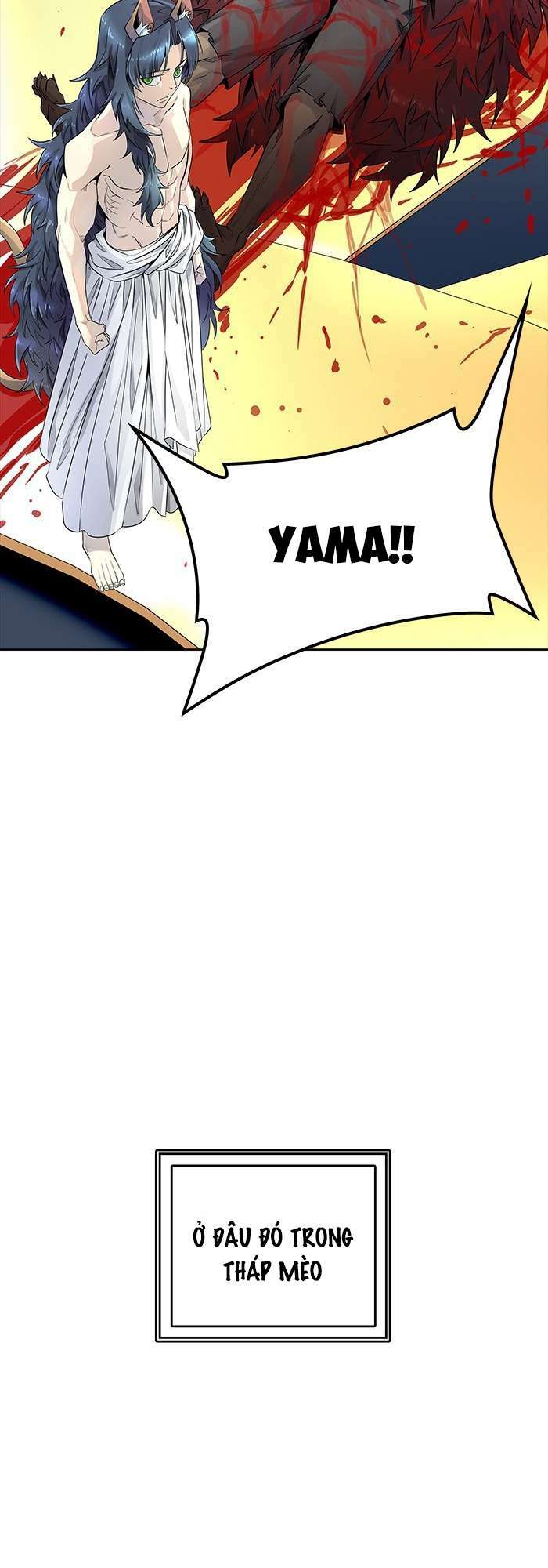 Cuộc Chiến Trong Tòa Tháp – Tower Of God Chapter 500 - Trang 2