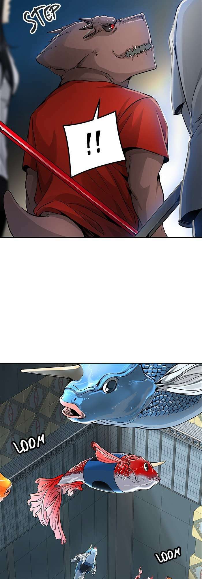 Cuộc Chiến Trong Tòa Tháp – Tower Of God Chapter 500 - Trang 2