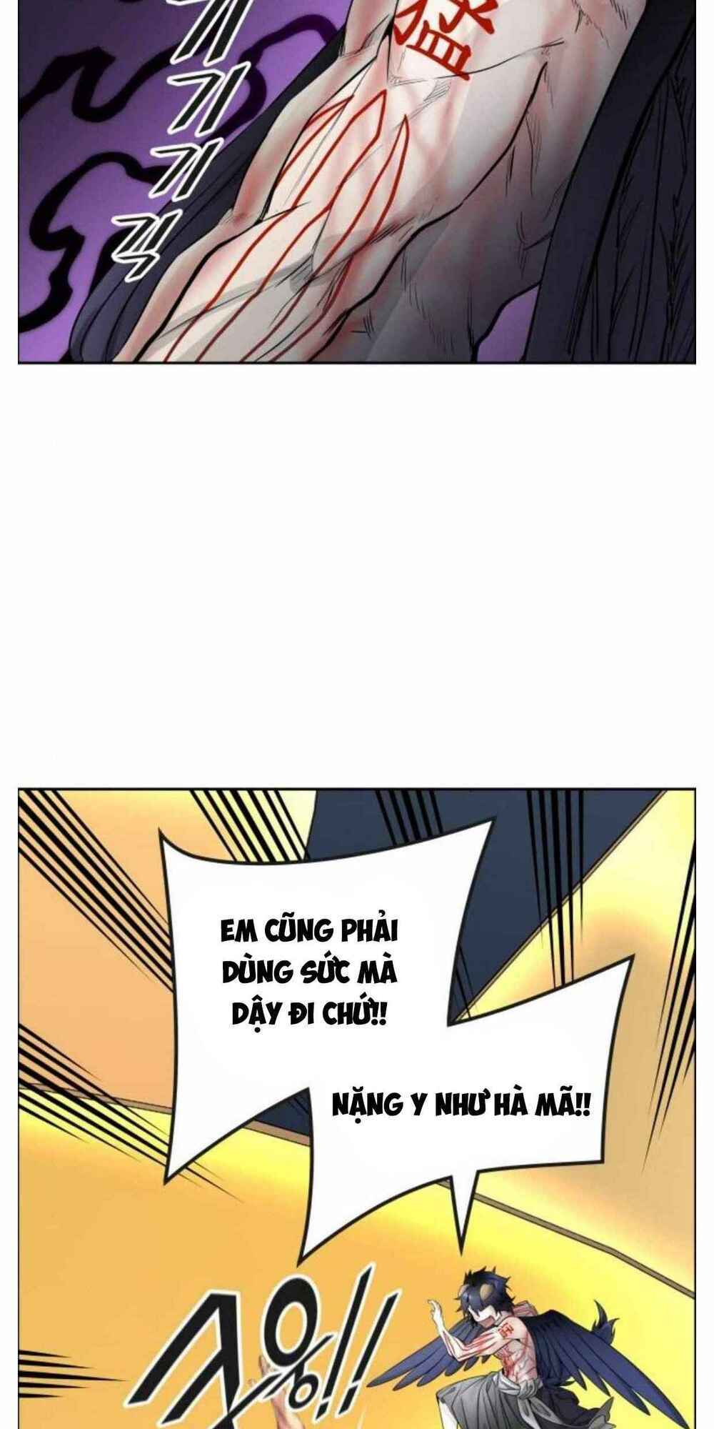 Cuộc Chiến Trong Tòa Tháp – Tower Of God Chapter 501 - Trang 2