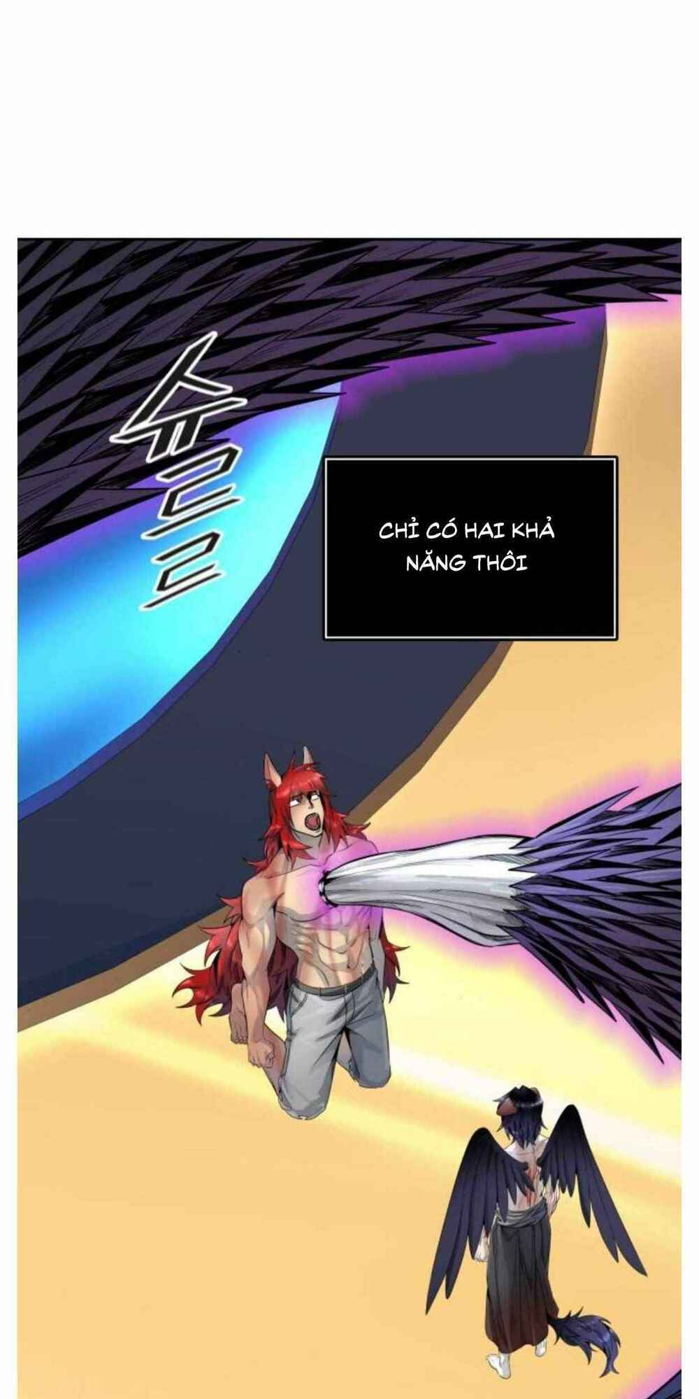 Cuộc Chiến Trong Tòa Tháp – Tower Of God Chapter 501 - Trang 2