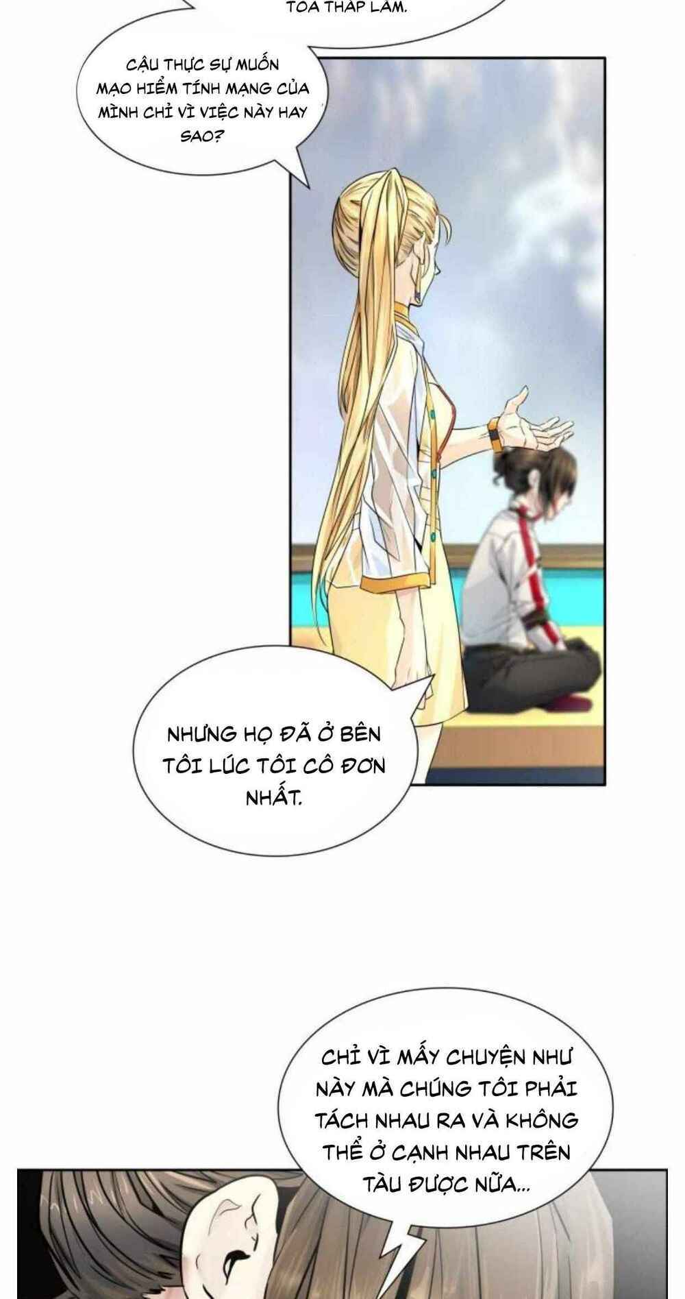 Cuộc Chiến Trong Tòa Tháp – Tower Of God Chapter 501 - Trang 2