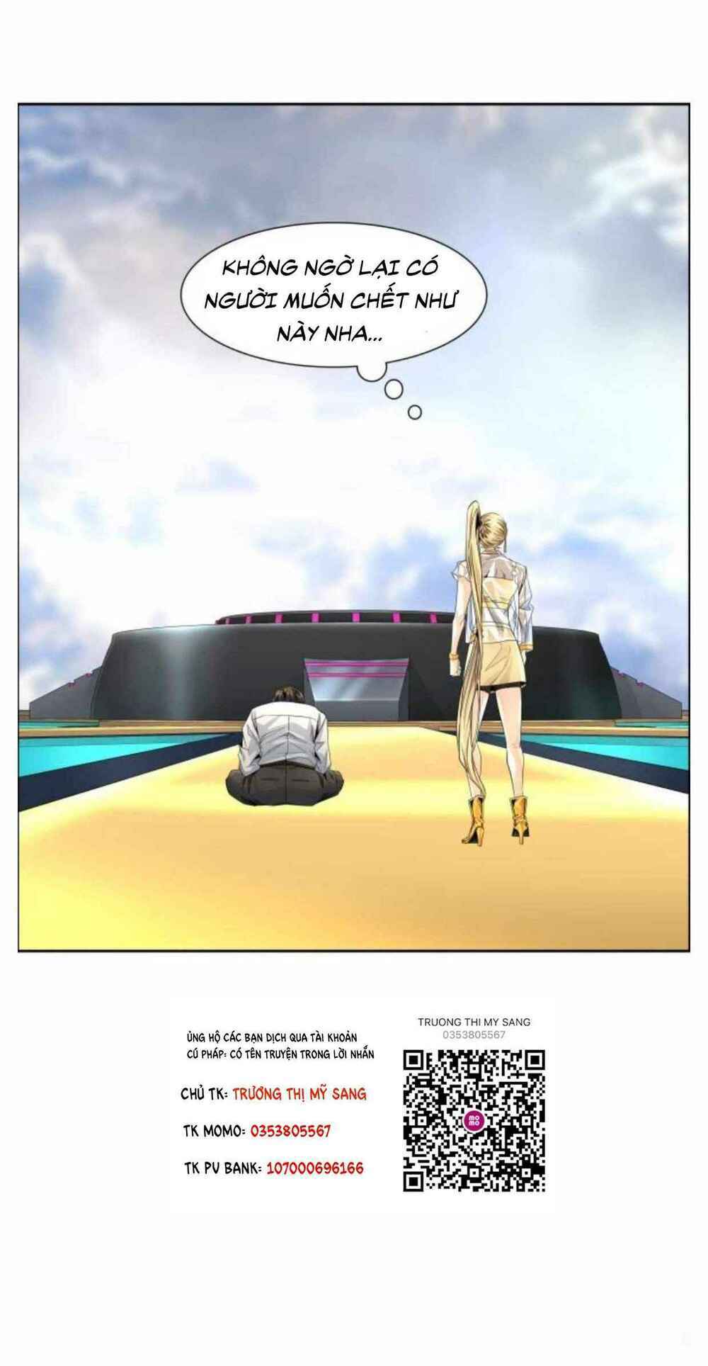 Cuộc Chiến Trong Tòa Tháp – Tower Of God Chapter 501 - Trang 2