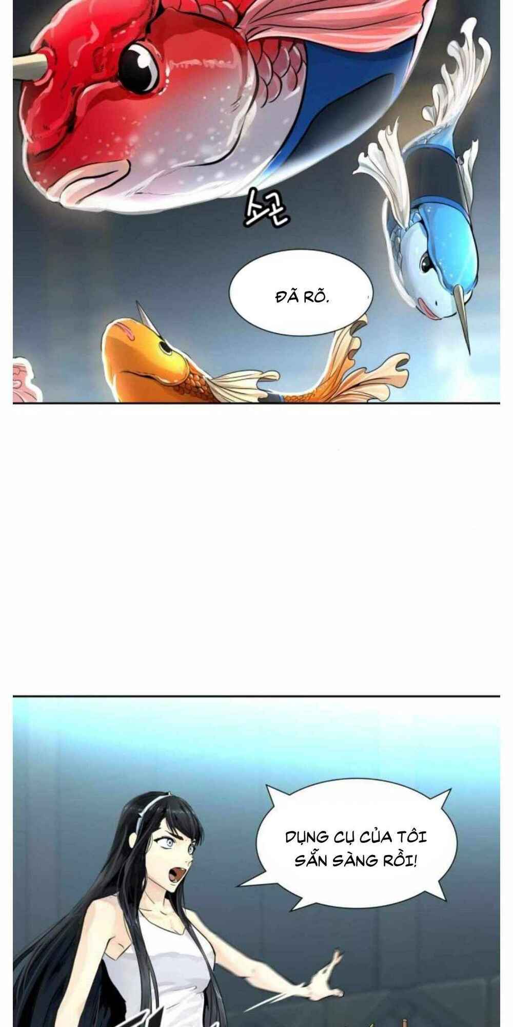 Cuộc Chiến Trong Tòa Tháp – Tower Of God Chapter 501 - Trang 2