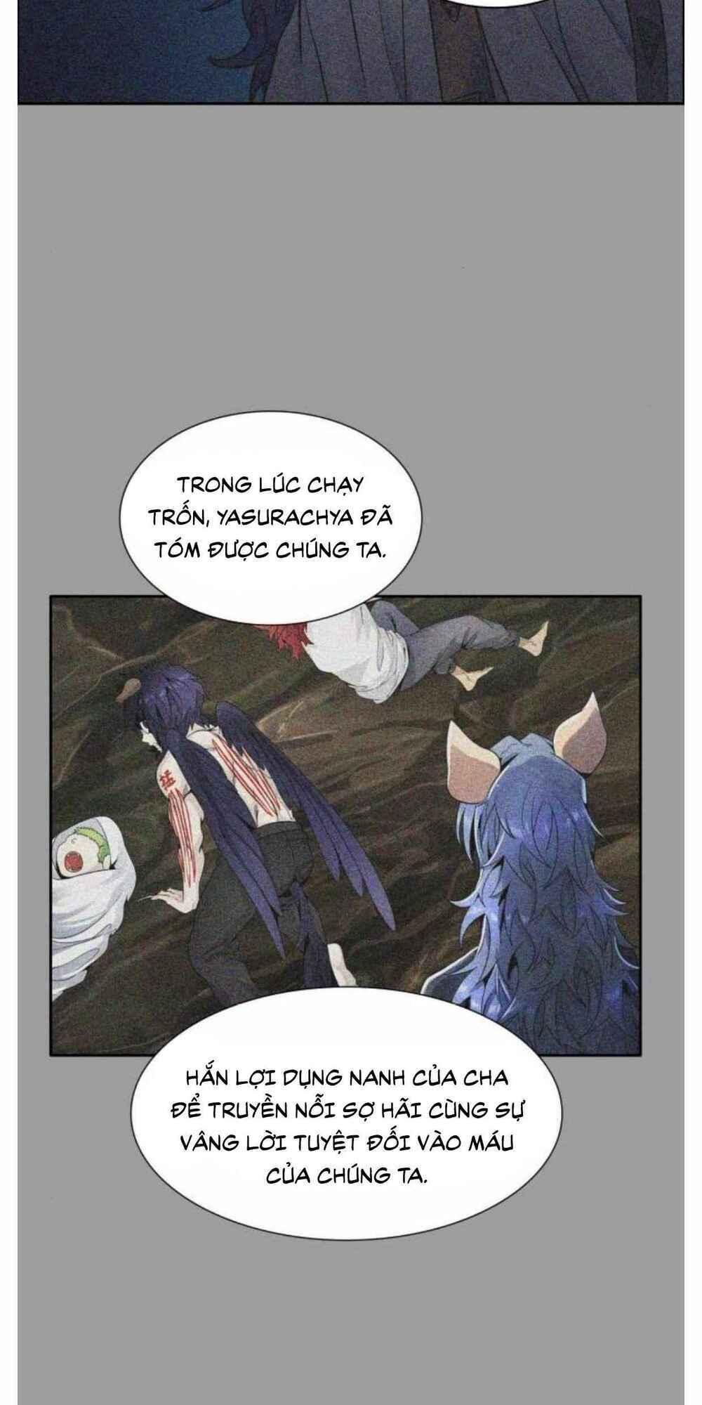Cuộc Chiến Trong Tòa Tháp – Tower Of God Chapter 501 - Trang 2