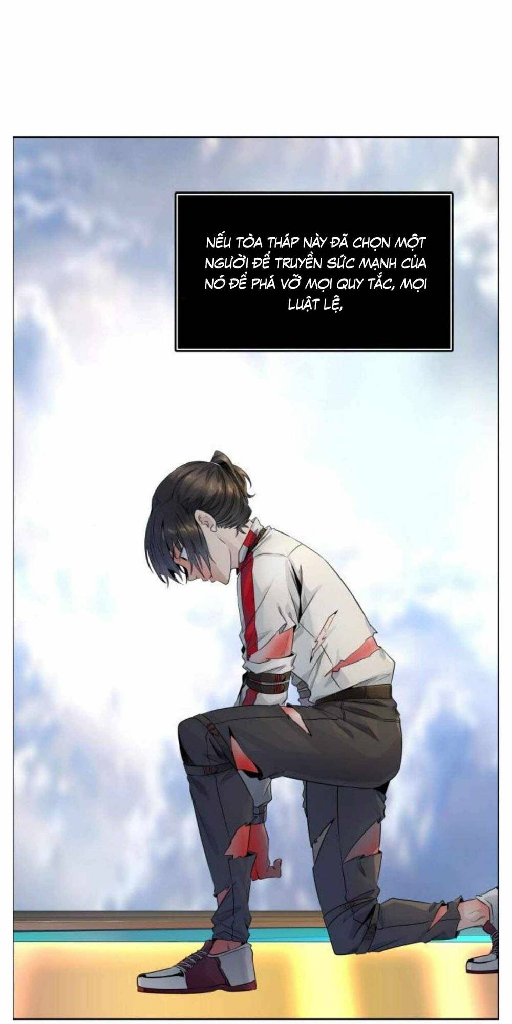 Cuộc Chiến Trong Tòa Tháp – Tower Of God Chapter 502 - Trang 2